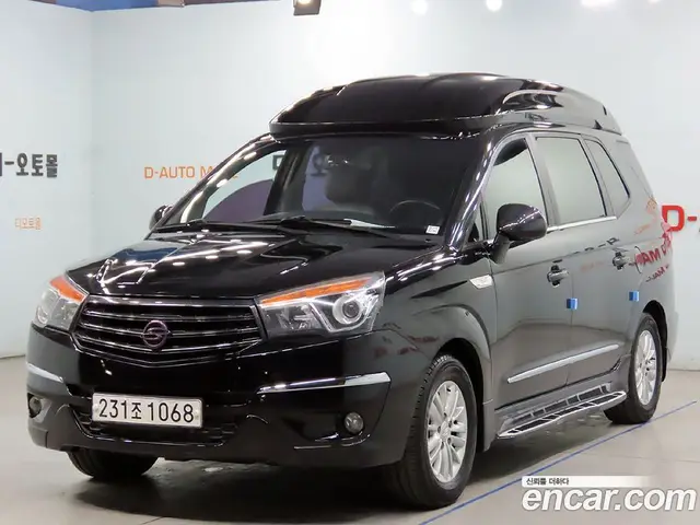 SsangYong Korando, 2016, 150 807 км