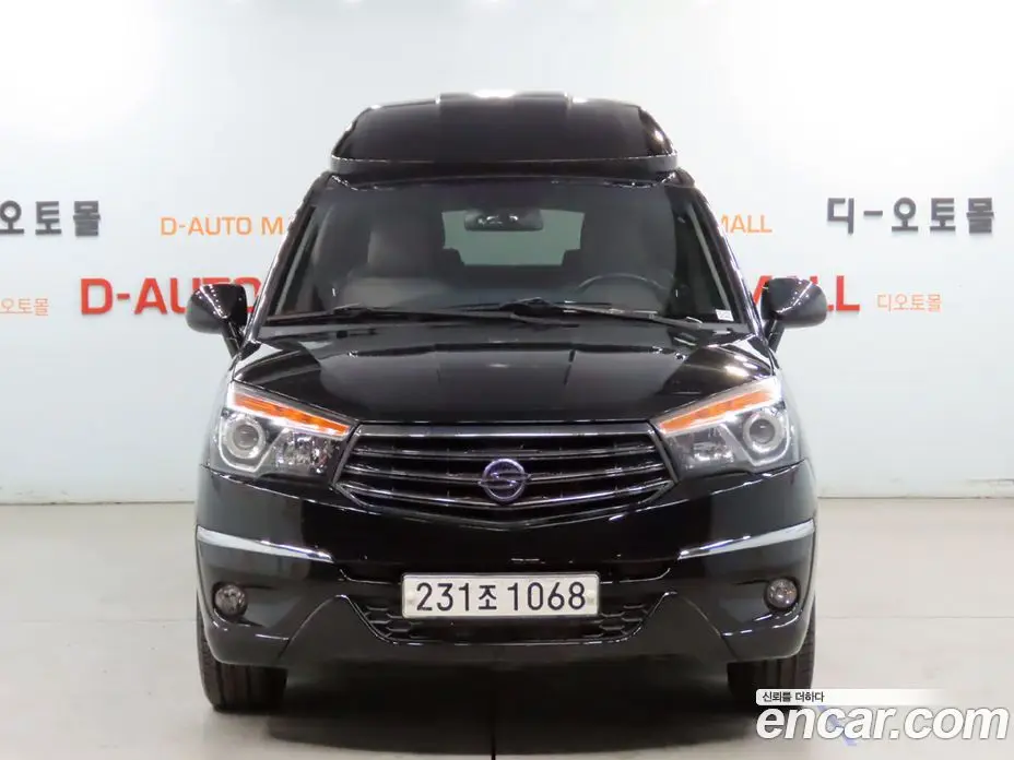 SsangYong Korando 2016 2.2 автомат (гидро), фото 2 SsangYong Korando 2016 2.2 автомат (гидро), фото 2