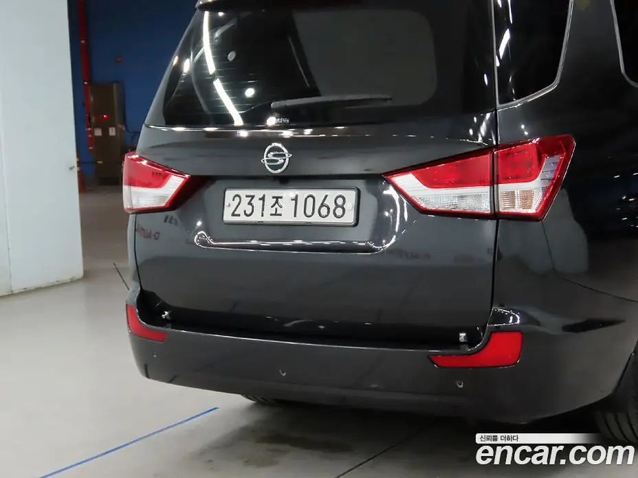 SsangYong Korando 2016 2.2 автомат (гидро), фото 14 SsangYong Korando 2016 2.2 автомат (гидро), фото 14
