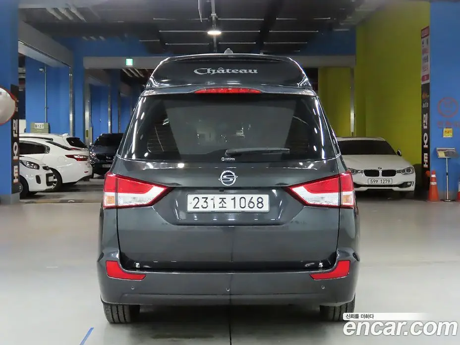 SsangYong Korando 2016 2.2 автомат (гидро), фото 3 SsangYong Korando 2016 2.2 автомат (гидро), фото 3
