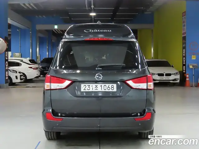 SsangYong Korando 2016 2.2 автомат (гидро), миниатюра 3 SsangYong Korando 2016 2.2 автомат (гидро), миниатюра 3