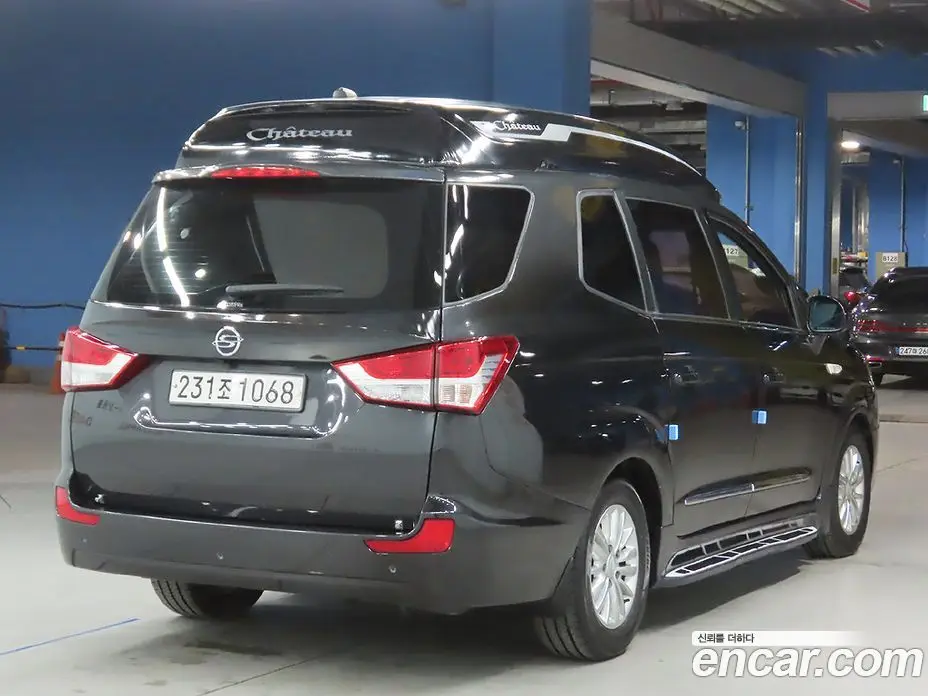 SsangYong Korando 2016 2.2 автомат (гидро), фото 4 SsangYong Korando 2016 2.2 автомат (гидро), фото 4