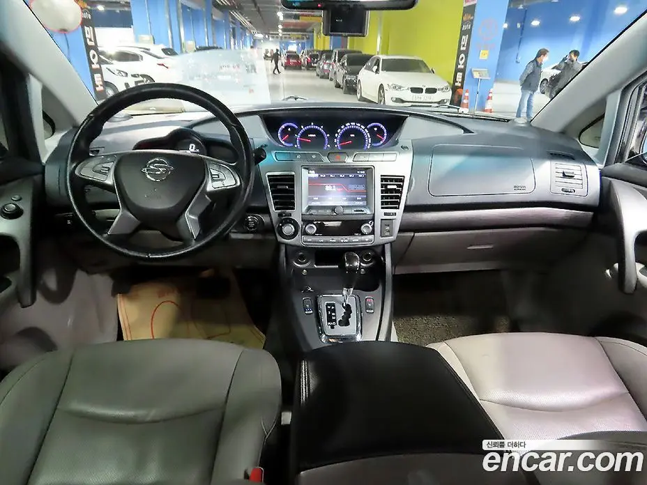 SsangYong Korando 2016 2.2 автомат (гидро), фото 5 SsangYong Korando 2016 2.2 автомат (гидро), фото 5