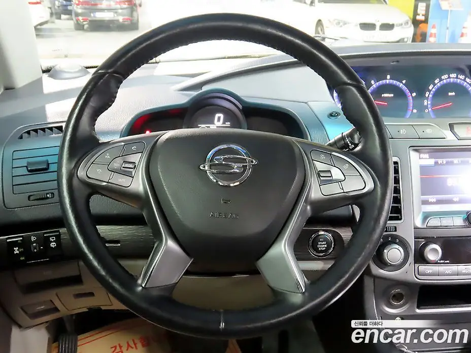 SsangYong Korando 2016 2.2 автомат (гидро), фото 8 SsangYong Korando 2016 2.2 автомат (гидро), фото 8