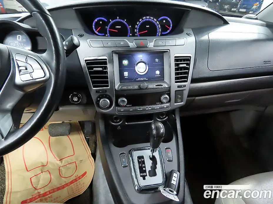 SsangYong Korando 2016 2.2 автомат (гидро), фото 9 SsangYong Korando 2016 2.2 автомат (гидро), фото 9