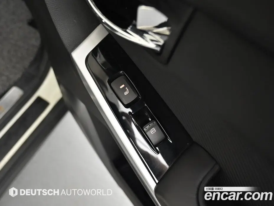SsangYong Korando 2017 2.2 автомат (гидро), фото 16