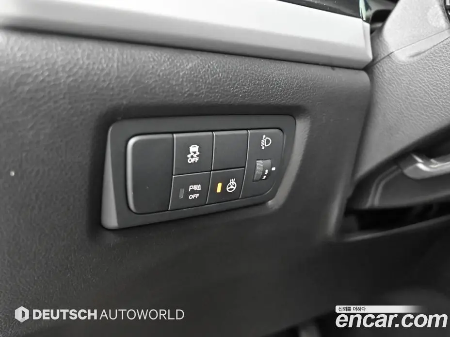 SsangYong Korando 2017 2.2 автомат (гидро), фото 17