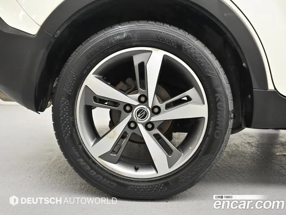SsangYong Korando 2017 2.2 автомат (гидро), фото 5