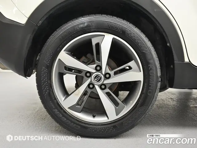 SsangYong Korando 2017 2.2 автомат (гидро), миниатюра 5
