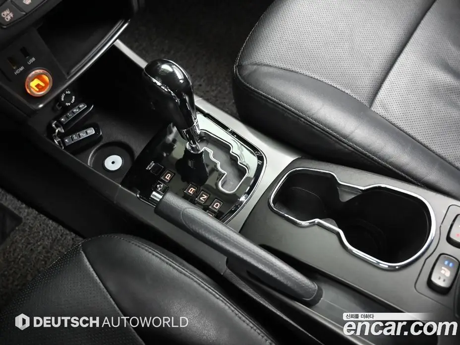 SsangYong Korando 2017 2.2 автомат (гидро), фото 9