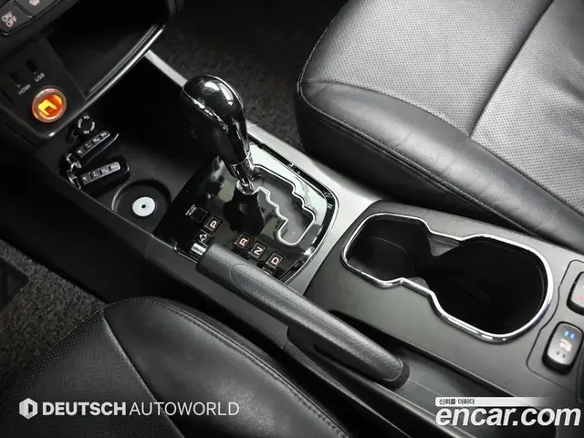 SsangYong Korando 2017 2.2 автомат (гидро), миниатюра 9
