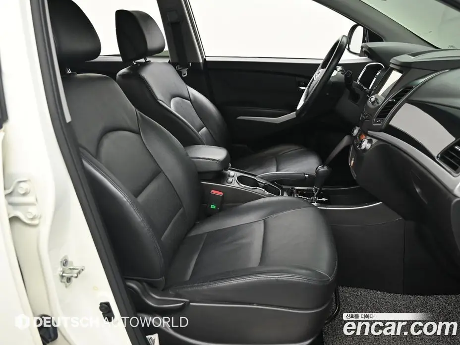 SsangYong Korando 2017 2.2 автомат (гидро), фото 10