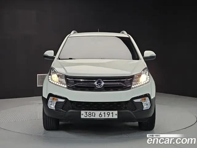 SsangYong Korando 2017 2.2 автомат (гидро), миниатюра 2