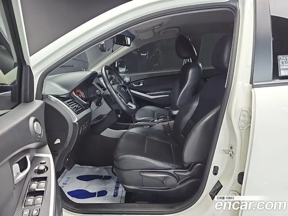 SsangYong Korando 2017 2.2 автомат (гидро), фото 11