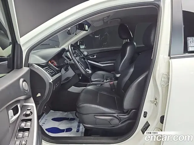 SsangYong Korando 2017 2.2 автомат (гидро), миниатюра 11