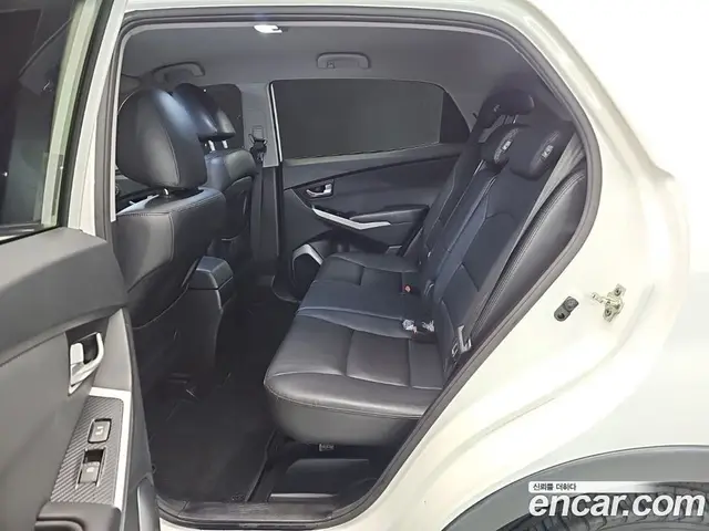 SsangYong Korando 2017 2.2 автомат (гидро), миниатюра 12