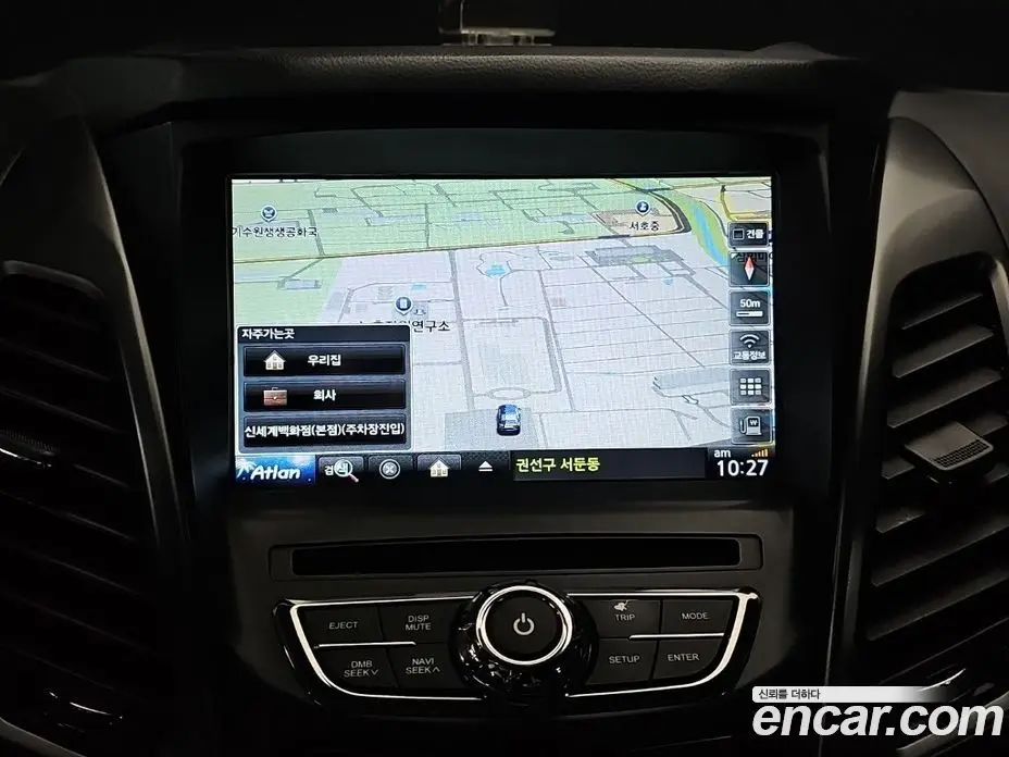SsangYong Korando 2017 2.2 автомат (гидро), фото 14