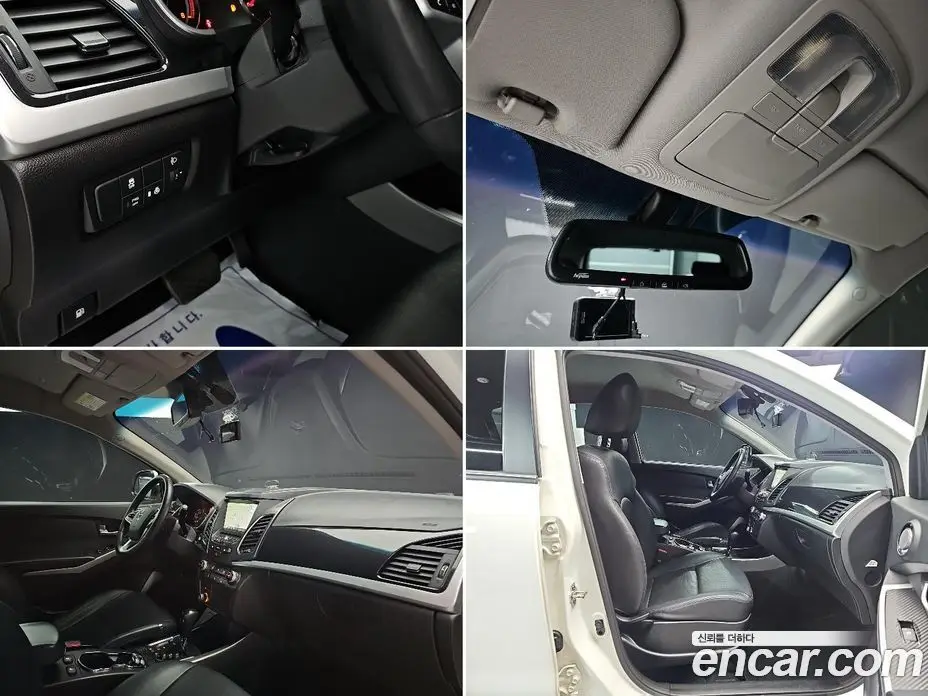 SsangYong Korando 2017 2.2 автомат (гидро), фото 17