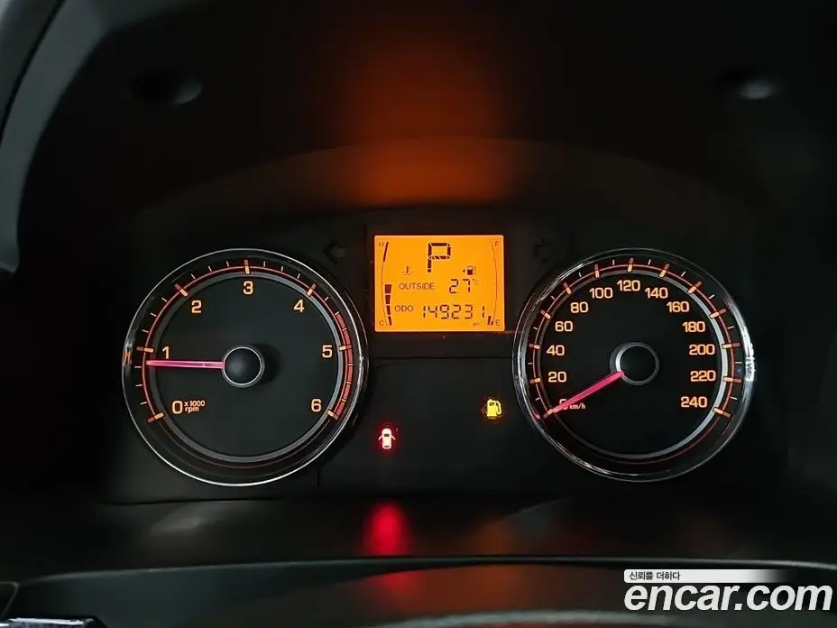 SsangYong Korando 2017 2.2 автомат (гидро), фото 6