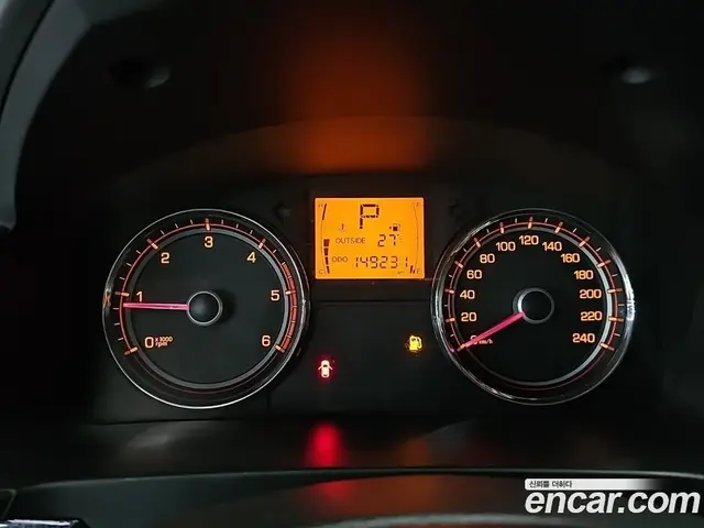 SsangYong Korando 2017 2.2 автомат (гидро), миниатюра 6