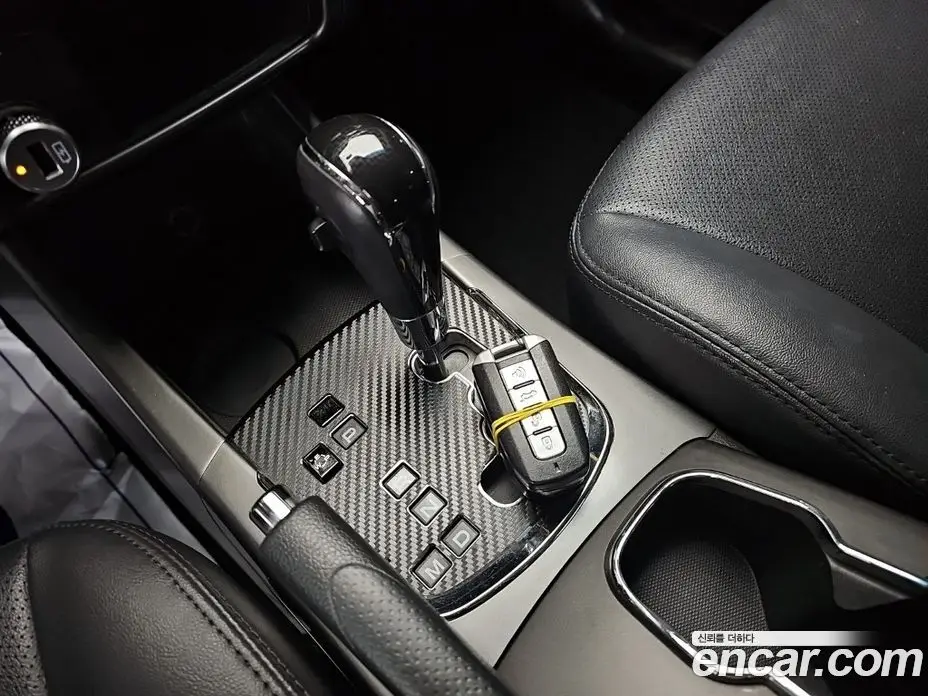SsangYong Korando 2017 2.2 автомат (гидро), фото 8
