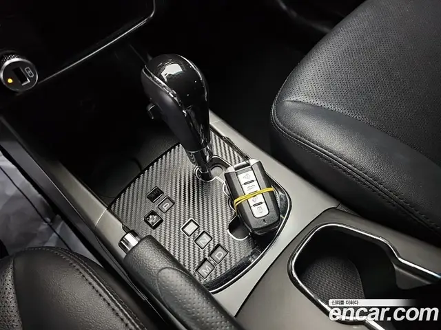 SsangYong Korando 2017 2.2 автомат (гидро), миниатюра 8