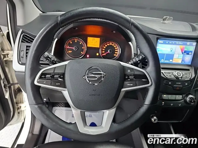 SsangYong Korando 2017 2.2 автомат (гидро), миниатюра 9