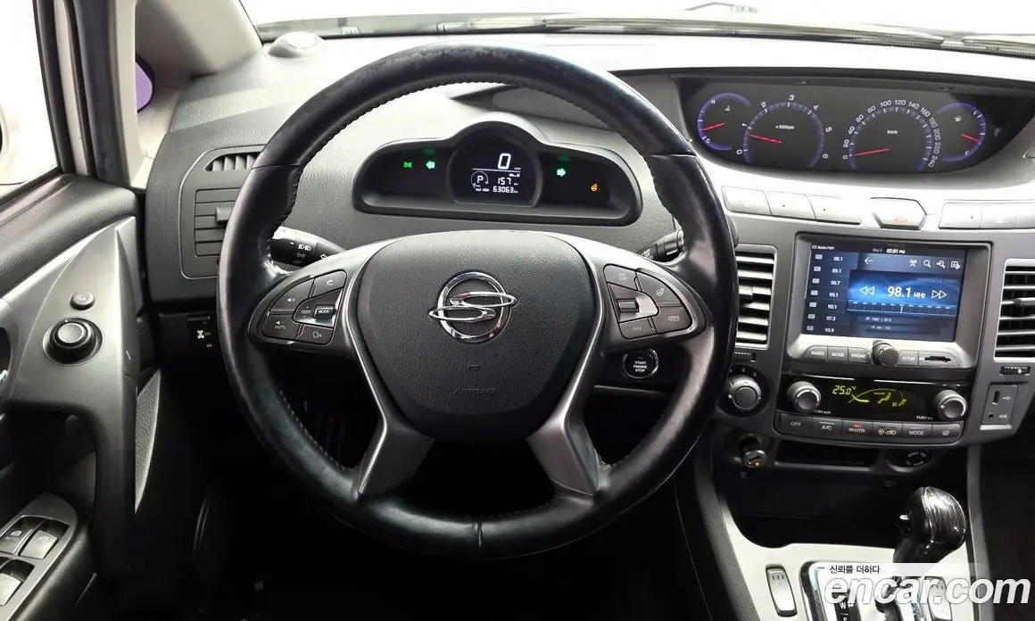 SsangYong Korando 2018 2.2 автомат (гидро), фото 14 SsangYong Korando 2018 2.2 автомат (гидро), фото 14