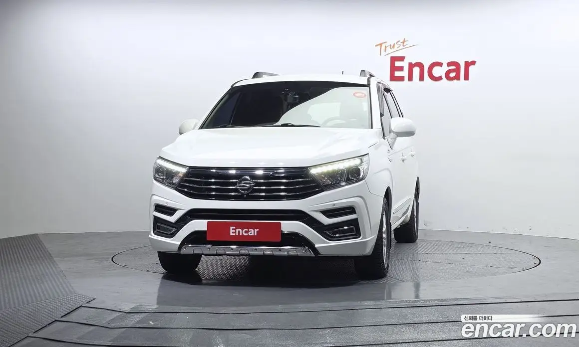 SsangYong Korando 2018 2.2 автомат (гидро), фото 3 SsangYong Korando 2018 2.2 автомат (гидро), фото 3