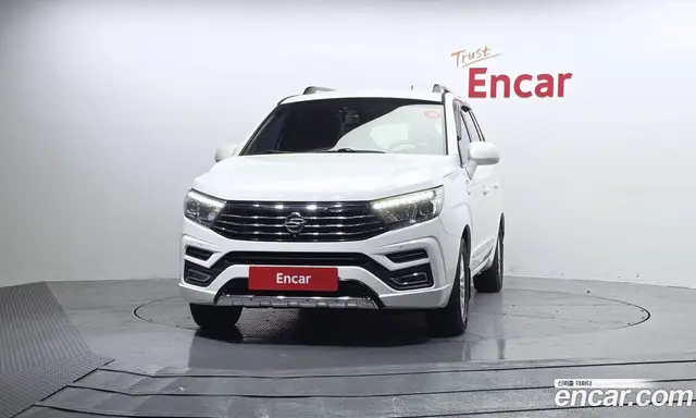 SsangYong Korando 2018 2.2 автомат (гидро), миниатюра 3 SsangYong Korando 2018 2.2 автомат (гидро), миниатюра 3
