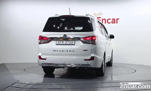 SsangYong Korando 2018 2.2 автомат (гидро), миниатюра 4 SsangYong Korando 2018 2.2 автомат (гидро), миниатюра 4