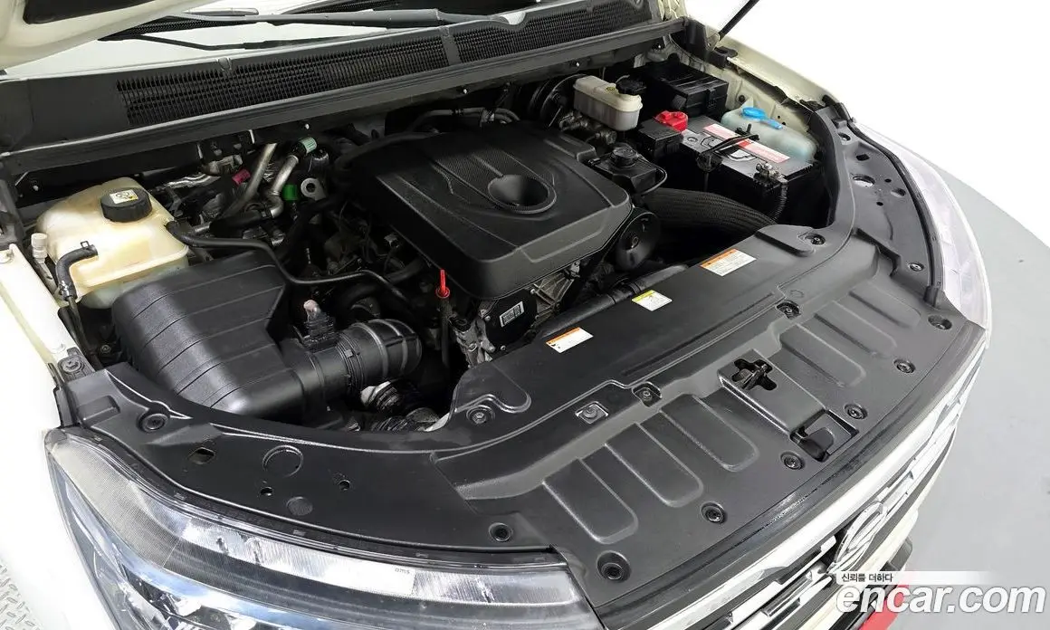 SsangYong Korando 2018 2.2 автомат (гидро), фото 6 SsangYong Korando 2018 2.2 автомат (гидро), фото 6