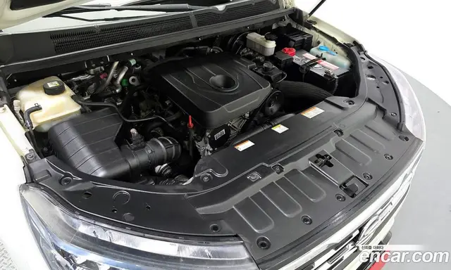 SsangYong Korando 2018 2.2 автомат (гидро), миниатюра 6 SsangYong Korando 2018 2.2 автомат (гидро), миниатюра 6