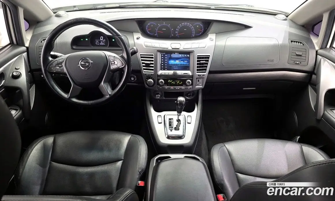 SsangYong Korando 2018 2.2 автомат (гидро), фото 7 SsangYong Korando 2018 2.2 автомат (гидро), фото 7
