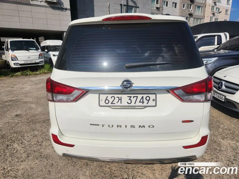 SsangYong Korando 2018 2.2 автомат (гидро), фото 4 SsangYong Korando 2018 2.2 автомат (гидро), фото 4
