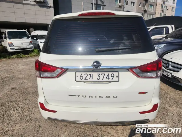 SsangYong Korando 2018 2.2 автомат (гидро), миниатюра 4 SsangYong Korando 2018 2.2 автомат (гидро), миниатюра 4