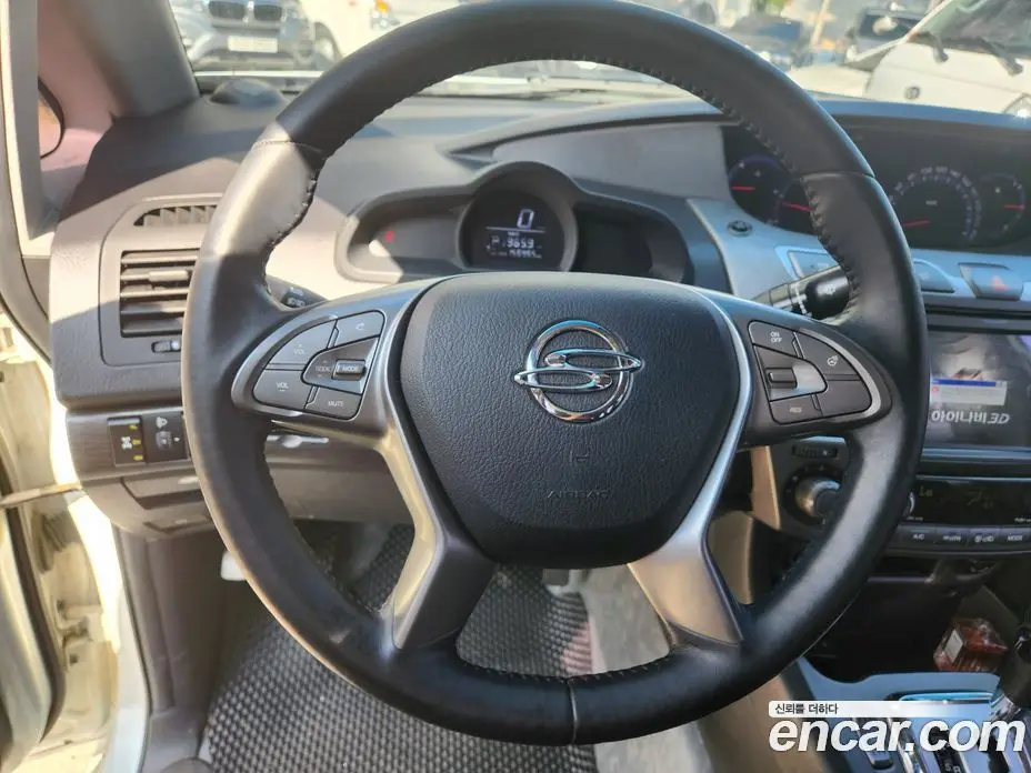 SsangYong Korando 2018 2.2 автомат (гидро), фото 6 SsangYong Korando 2018 2.2 автомат (гидро), фото 6