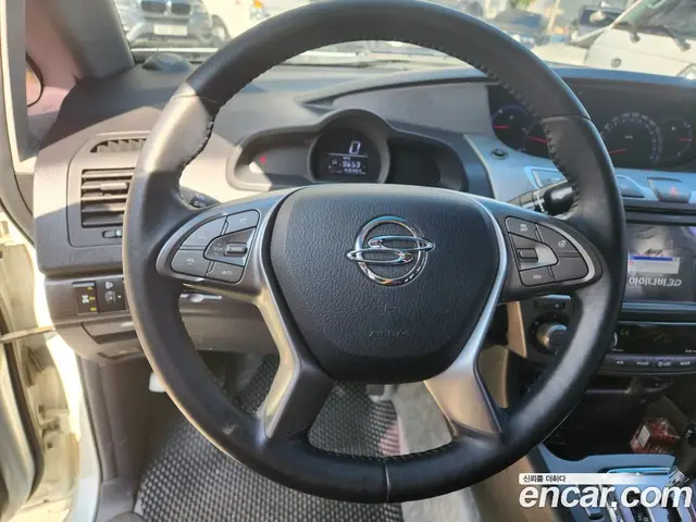 SsangYong Korando 2018 2.2 автомат (гидро), миниатюра 6 SsangYong Korando 2018 2.2 автомат (гидро), миниатюра 6