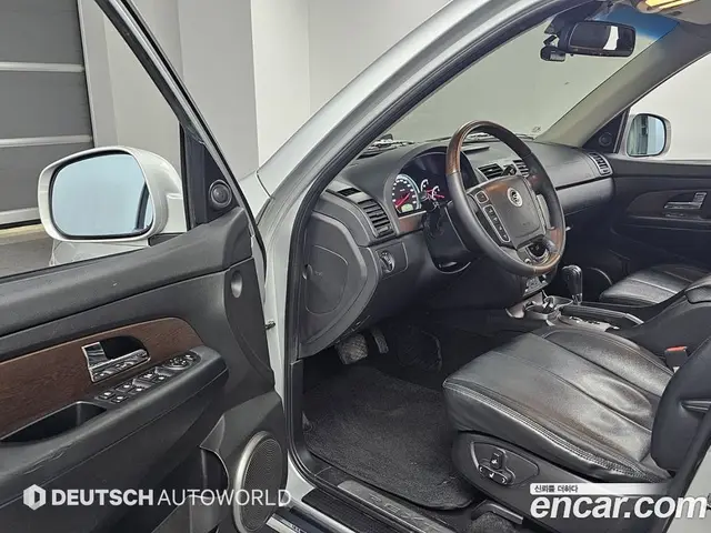 SsangYong Rexton 2014 2.0 автомат (гидро), миниатюра 11
