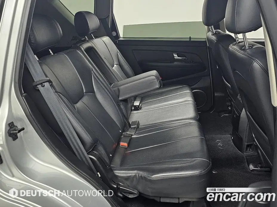 SsangYong Rexton 2014 2.0 автомат (гидро), фото 12