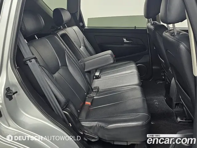 SsangYong Rexton 2014 2.0 автомат (гидро), миниатюра 12