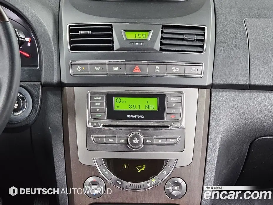 SsangYong Rexton 2014 2.0 автомат (гидро), фото 14