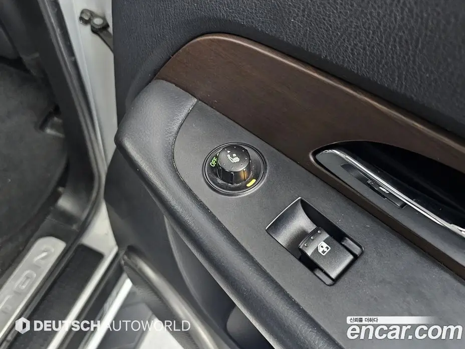 SsangYong Rexton 2014 2.0 автомат (гидро), фото 16