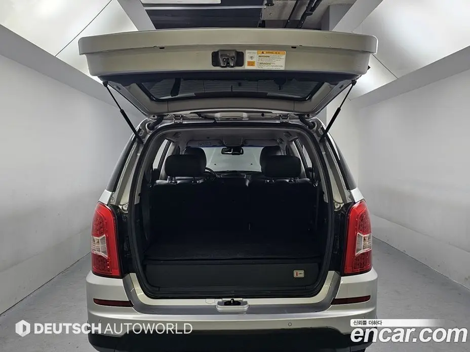 SsangYong Rexton 2014 2.0 автомат (гидро), фото 20