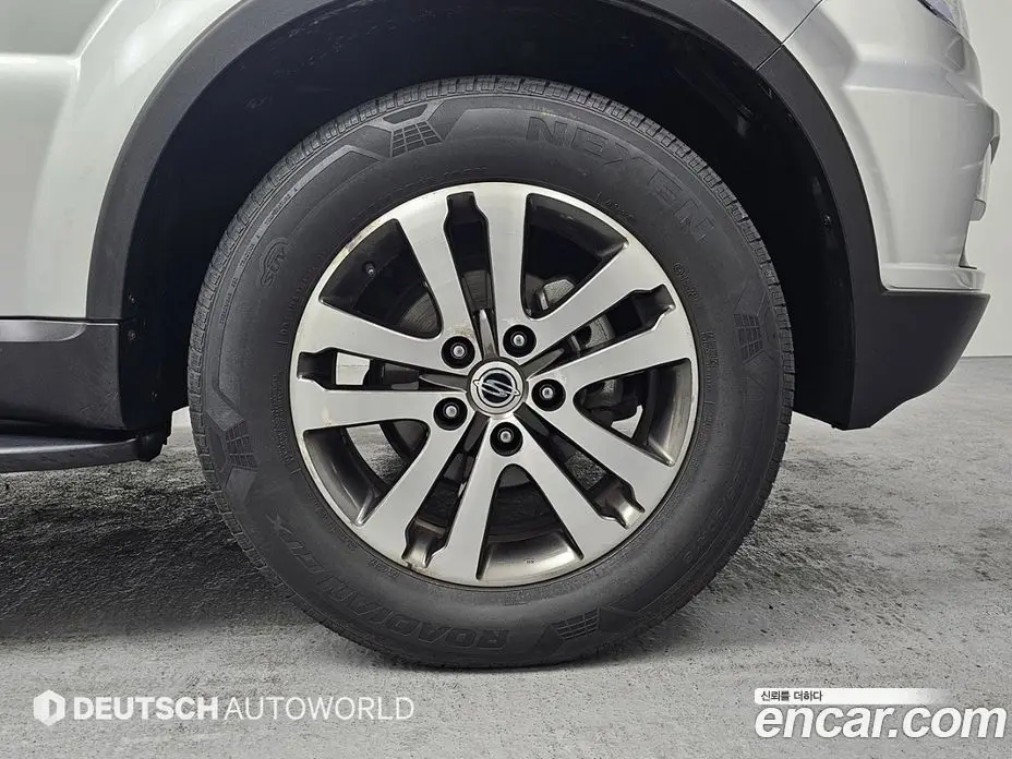 SsangYong Rexton 2014 2.0 автомат (гидро), фото 5
