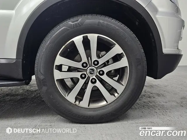 SsangYong Rexton 2014 2.0 автомат (гидро), миниатюра 5