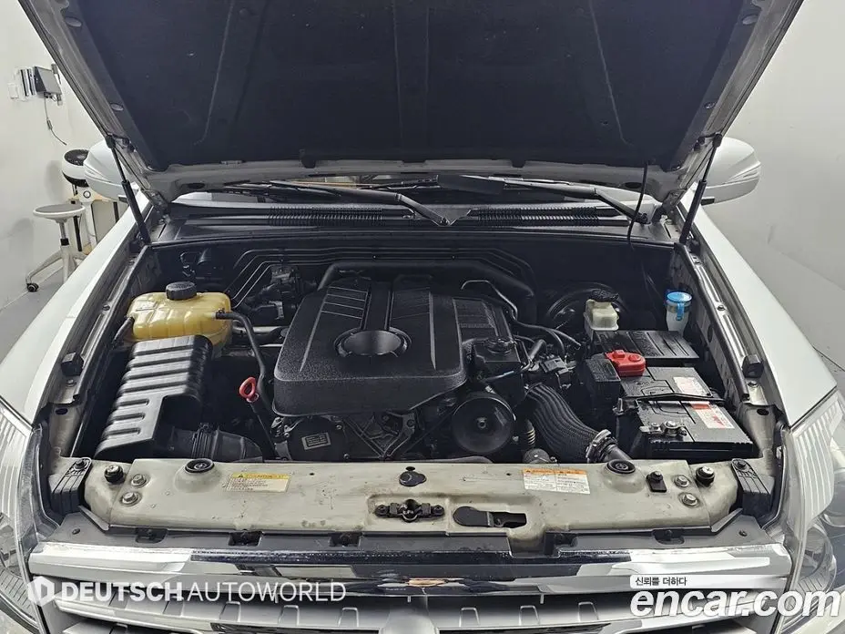 SsangYong Rexton 2014 2.0 автомат (гидро), фото 6