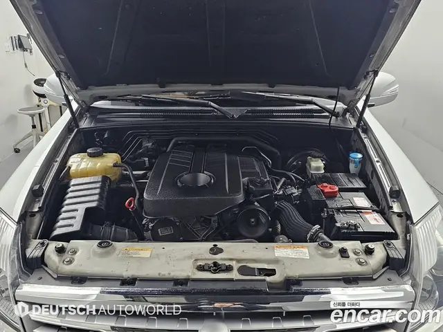 SsangYong Rexton 2014 2.0 автомат (гидро), миниатюра 6