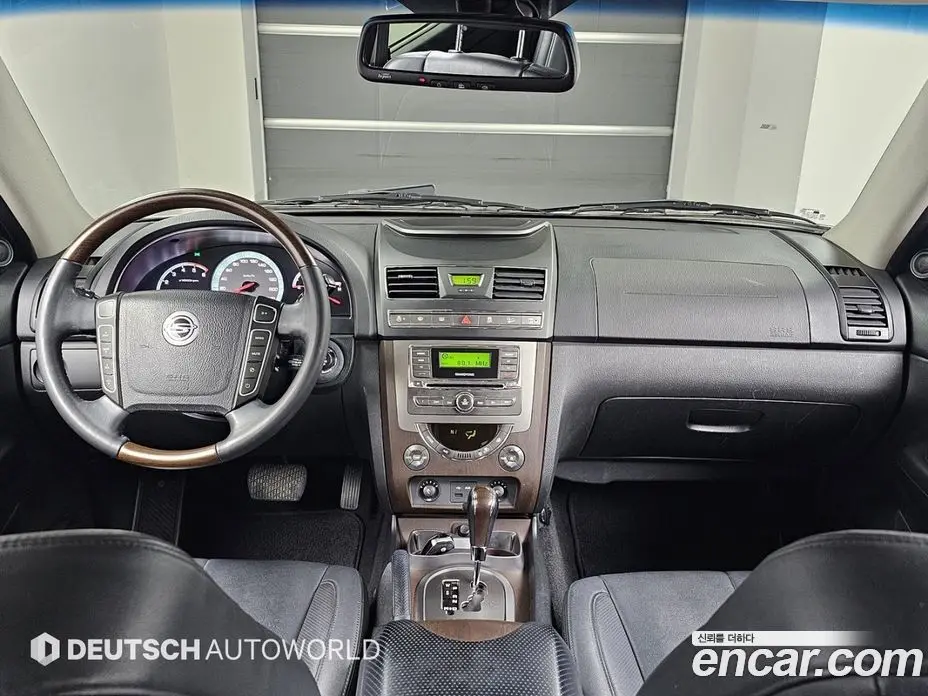 SsangYong Rexton 2014 2.0 автомат (гидро), фото 7