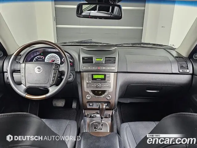 SsangYong Rexton 2014 2.0 автомат (гидро), миниатюра 7